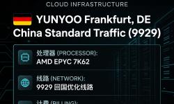 Featured image of post Yunyoo 法兰克福 C.Std - Pro 测评