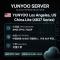 Yunyoo 美国洛杉矶 US LAX China.Lite (4837) - Plus 测评